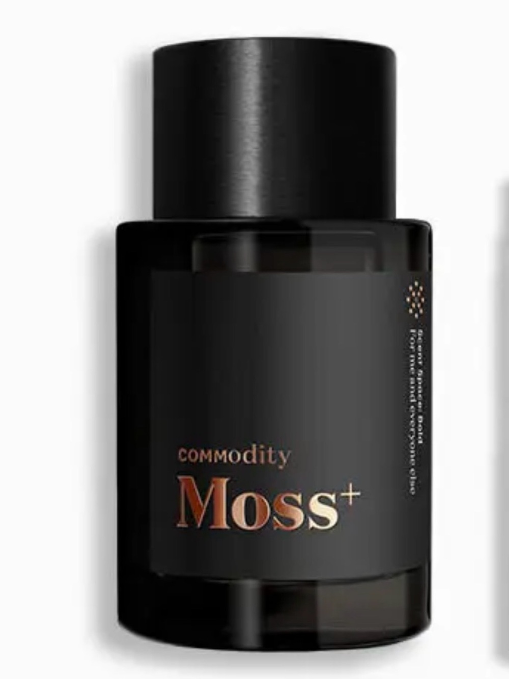 COMMODITY FRAGRANCES Moss+ Bold 30ml BRAND NEW/SEALED